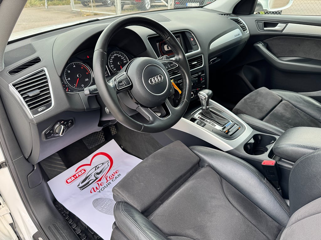 Audi Q5 2014 - miniatyr 8