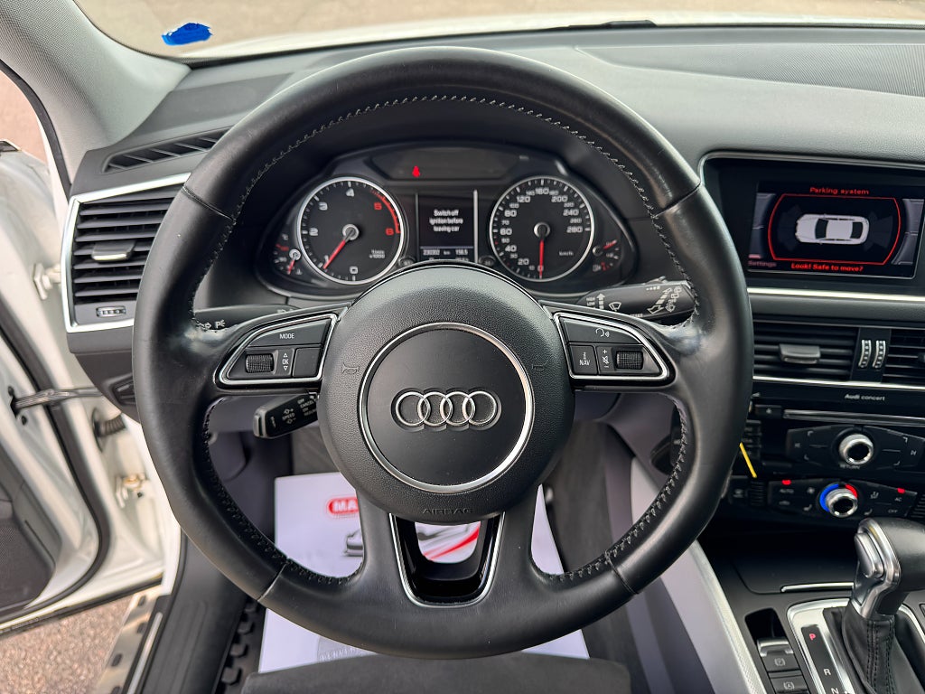 Audi Q5 2014 - miniatyr 9