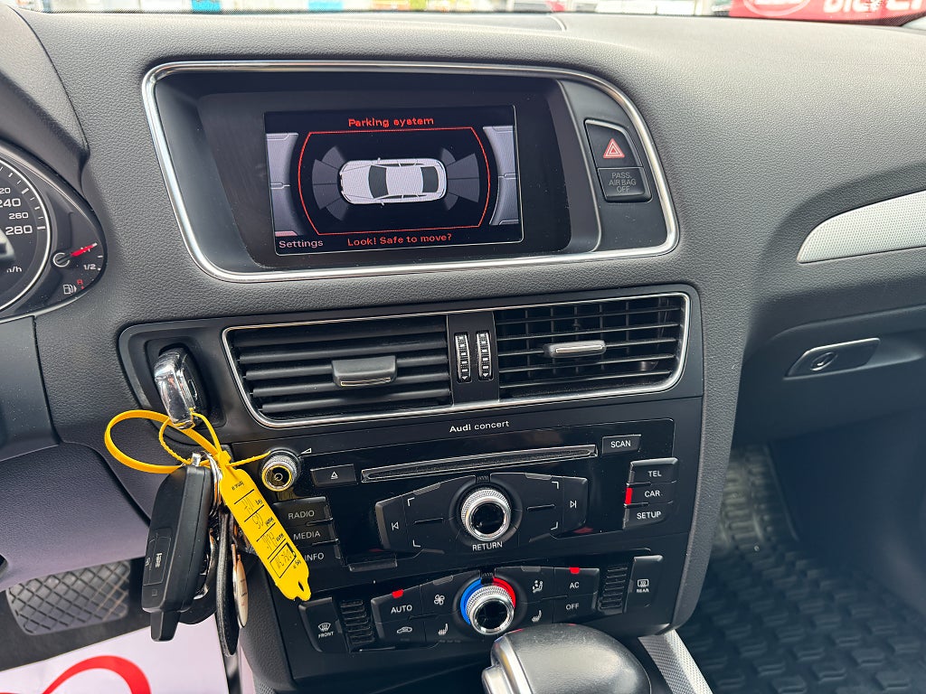 Audi Q5 2014 - miniatyr 10