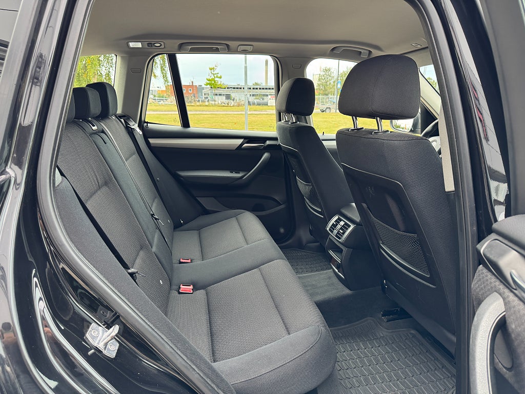 BMW X3 2014 - miniatyr 14
