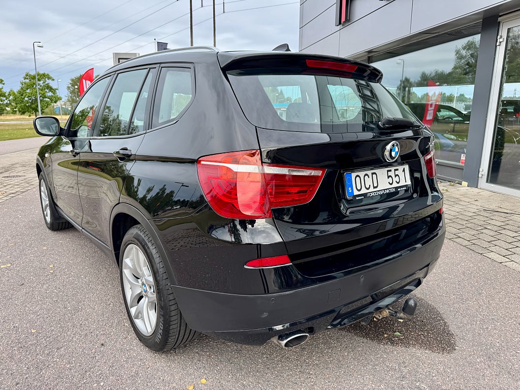 BMW X3 2014 - miniatyr 3