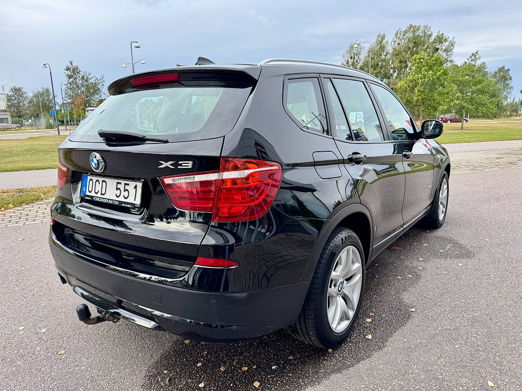 BMW X3 2014 - miniatyr 4