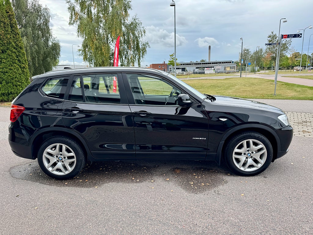 BMW X3 2014 - miniatyr 5