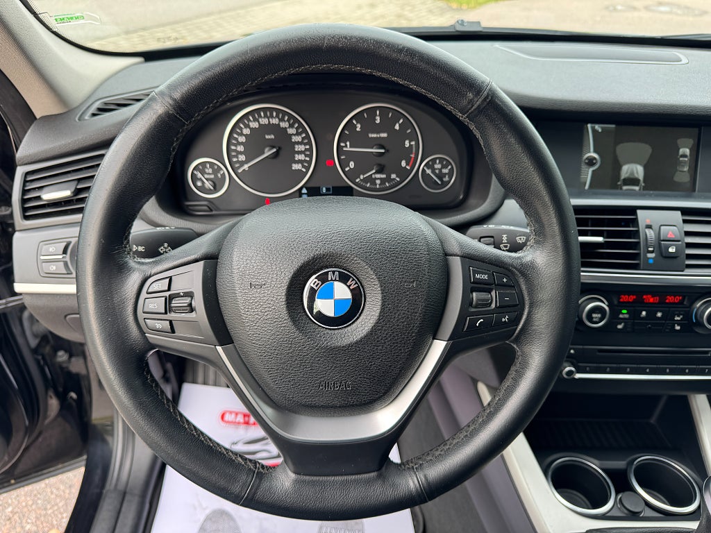 BMW X3 2014 - miniatyr 9