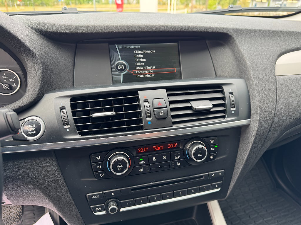 BMW X3 2014 - miniatyr 10