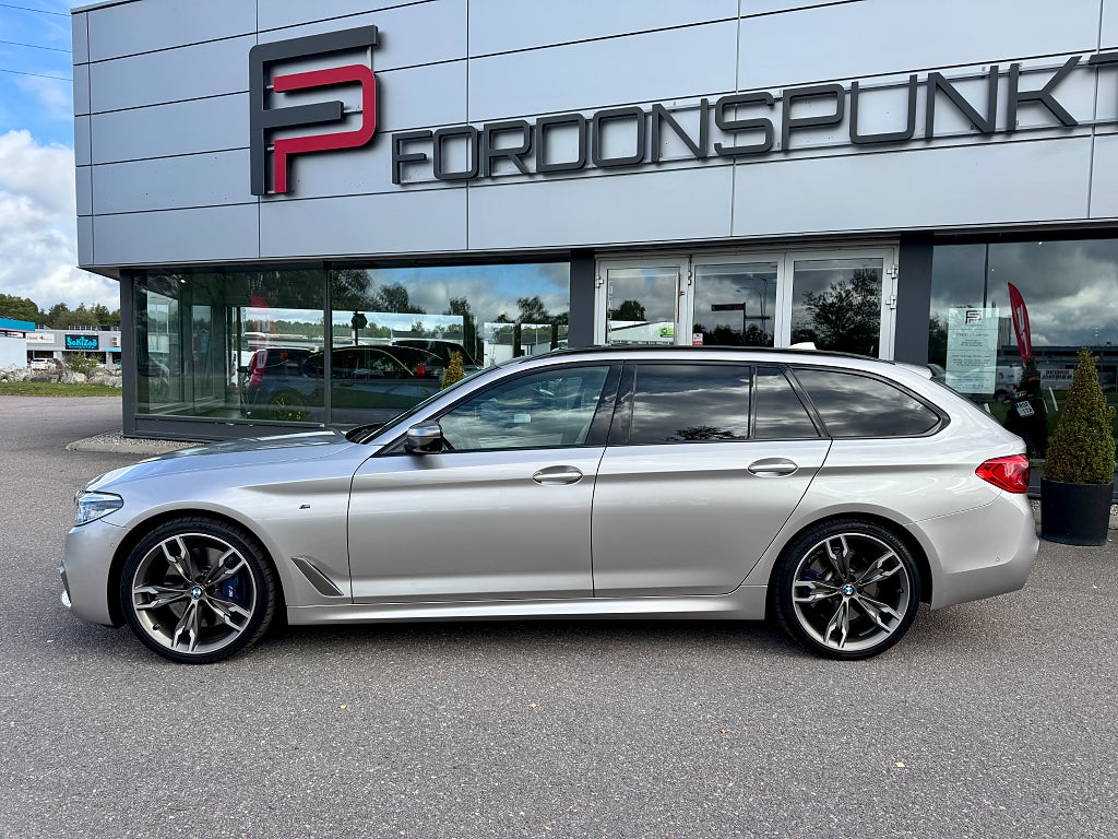 BMW M550D 2019 - miniatyr 2