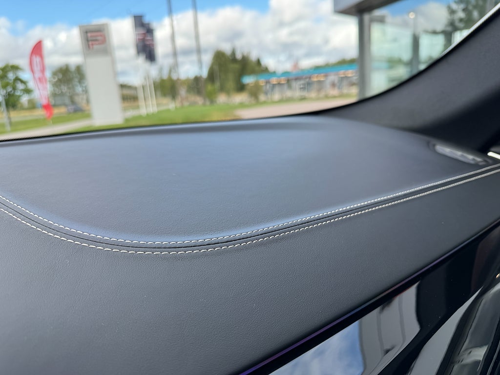 BMW M550D 2019 - miniatyr 12