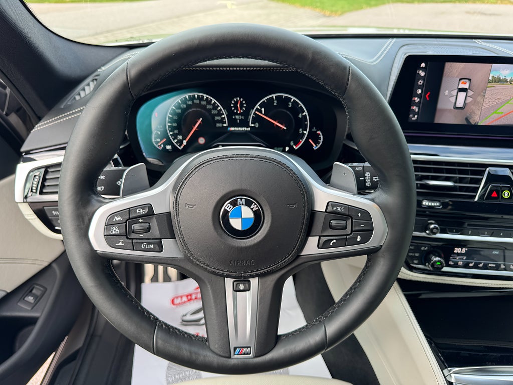 BMW M550D 2019 - miniatyr 13