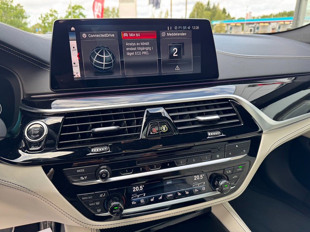 BMW M550D 2019 - miniatyr 14