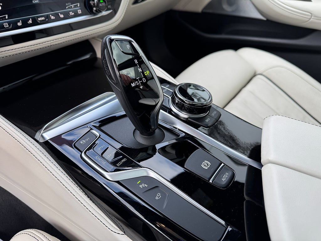 BMW M550D 2019 - miniatyr 15