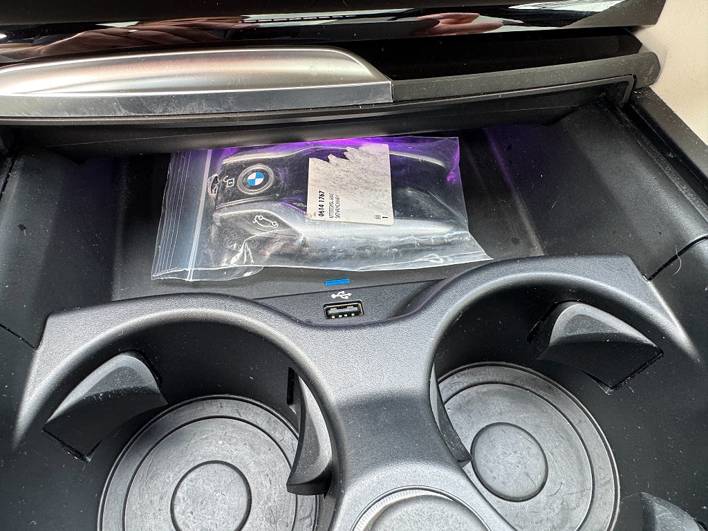BMW M550D 2019 - miniatyr 16