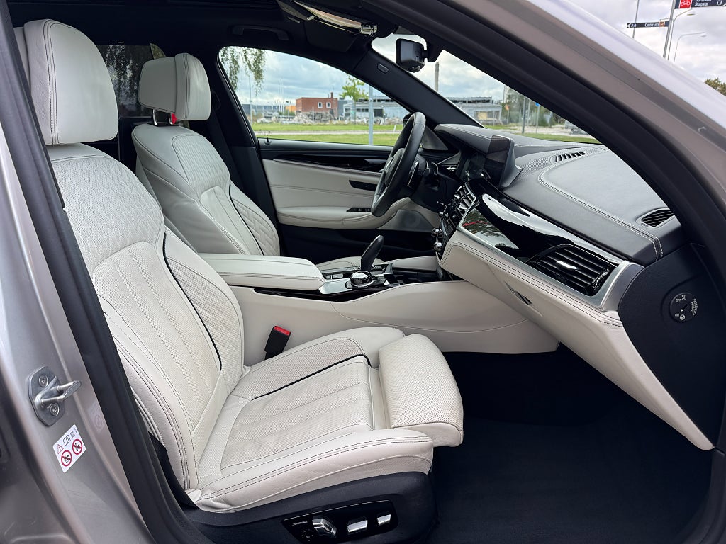 BMW M550D 2019 - miniatyr 18