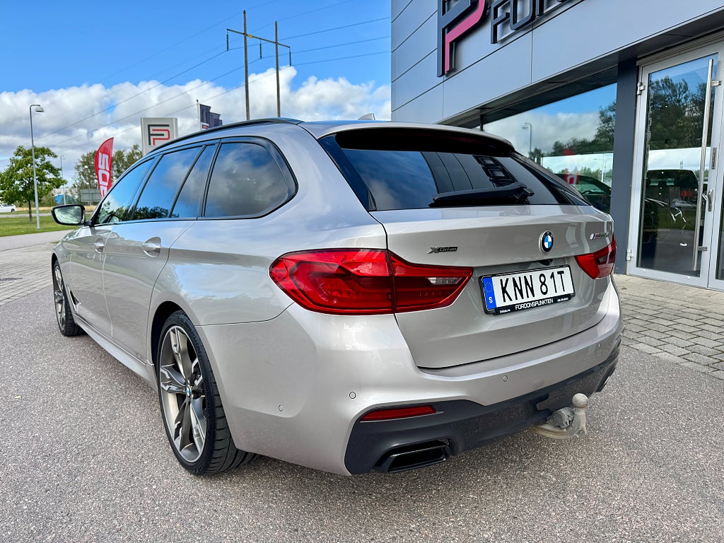 BMW M550D 2019 - miniatyr 3