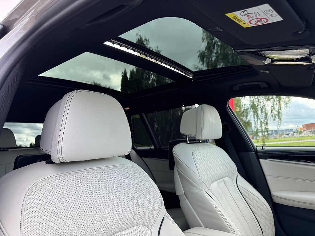 BMW M550D 2019 - miniatyr 21