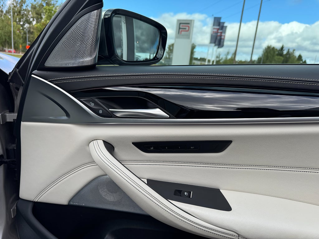 BMW M550D 2019 - miniatyr 22