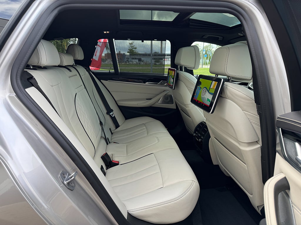 BMW M550D 2019 - miniatyr 23
