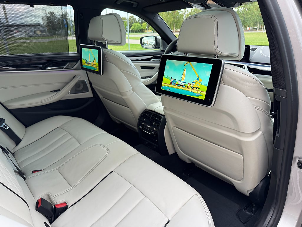 BMW M550D 2019 - miniatyr 24
