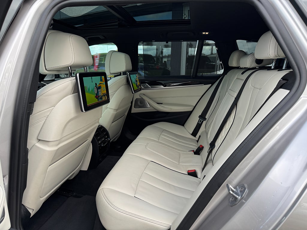BMW M550D 2019 - miniatyr 26