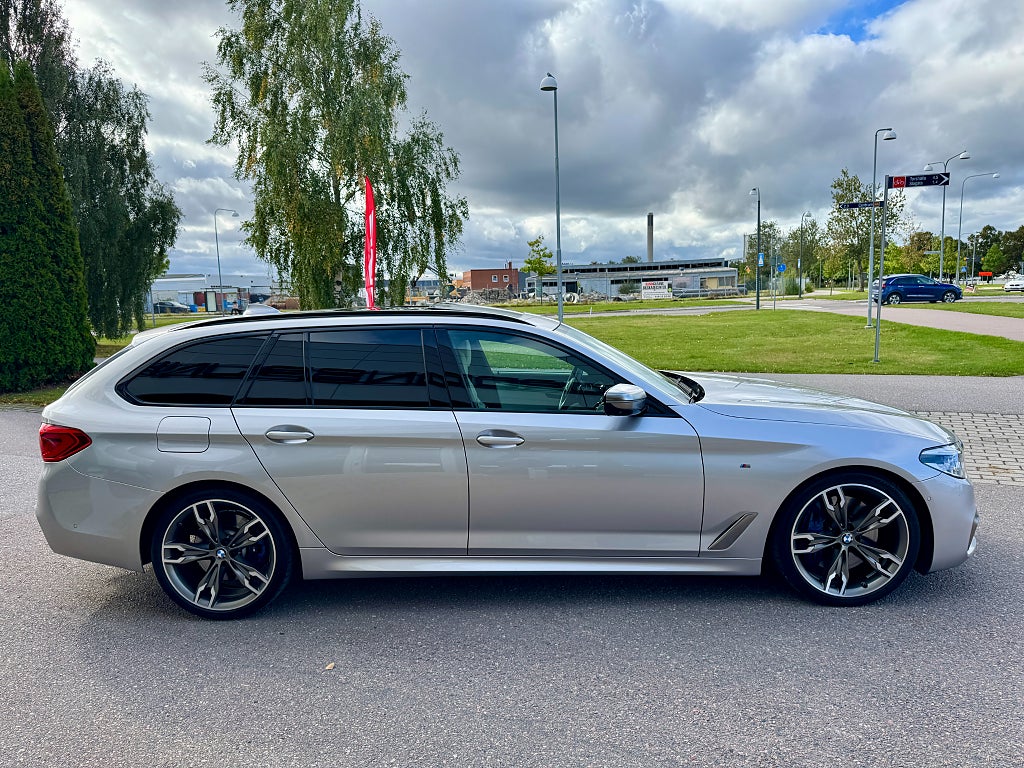 BMW M550D 2019 - miniatyr 5