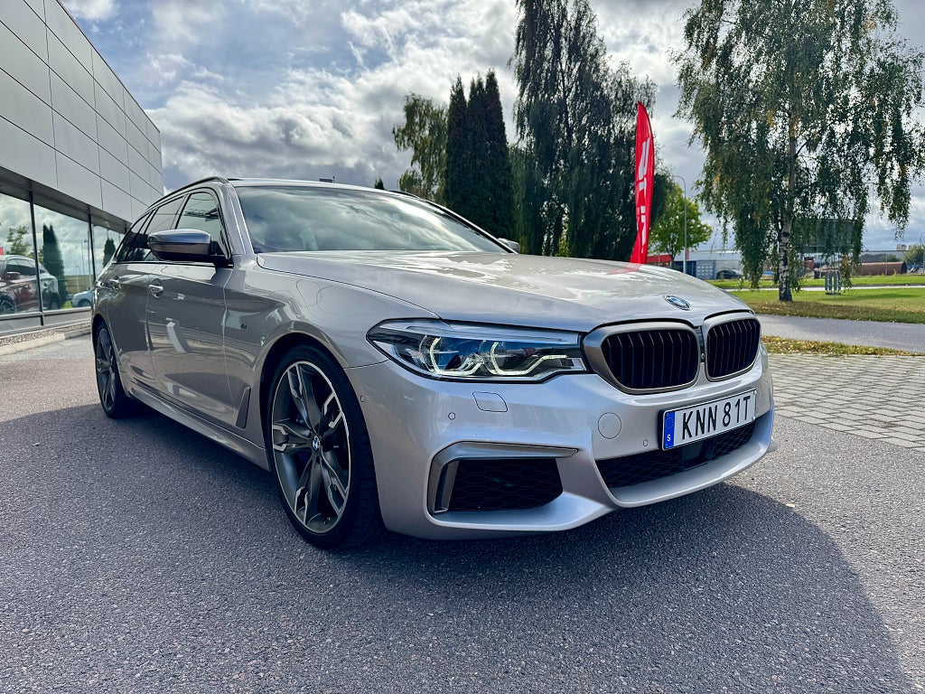 BMW M550D 2019 - miniatyr 6