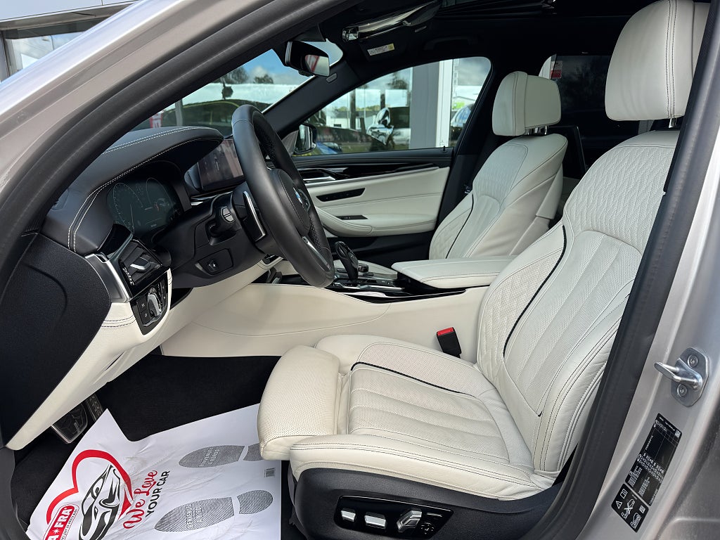 BMW M550D 2019 - miniatyr 9