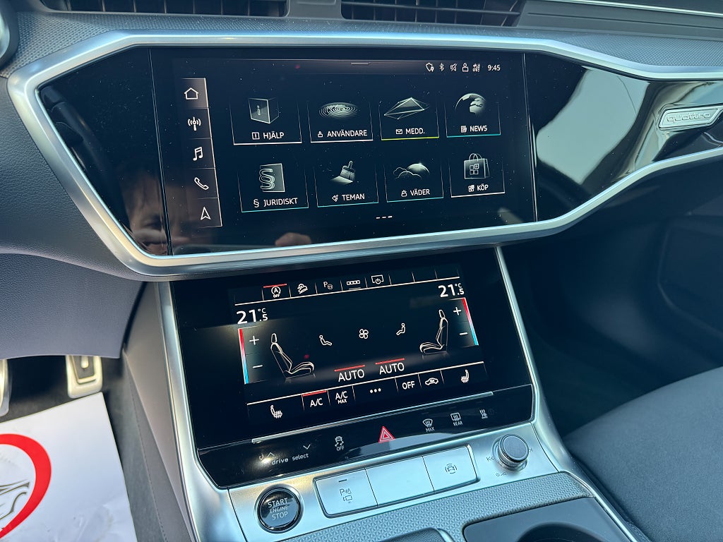 Audi A6 Allroad 2023 - miniatyr 14