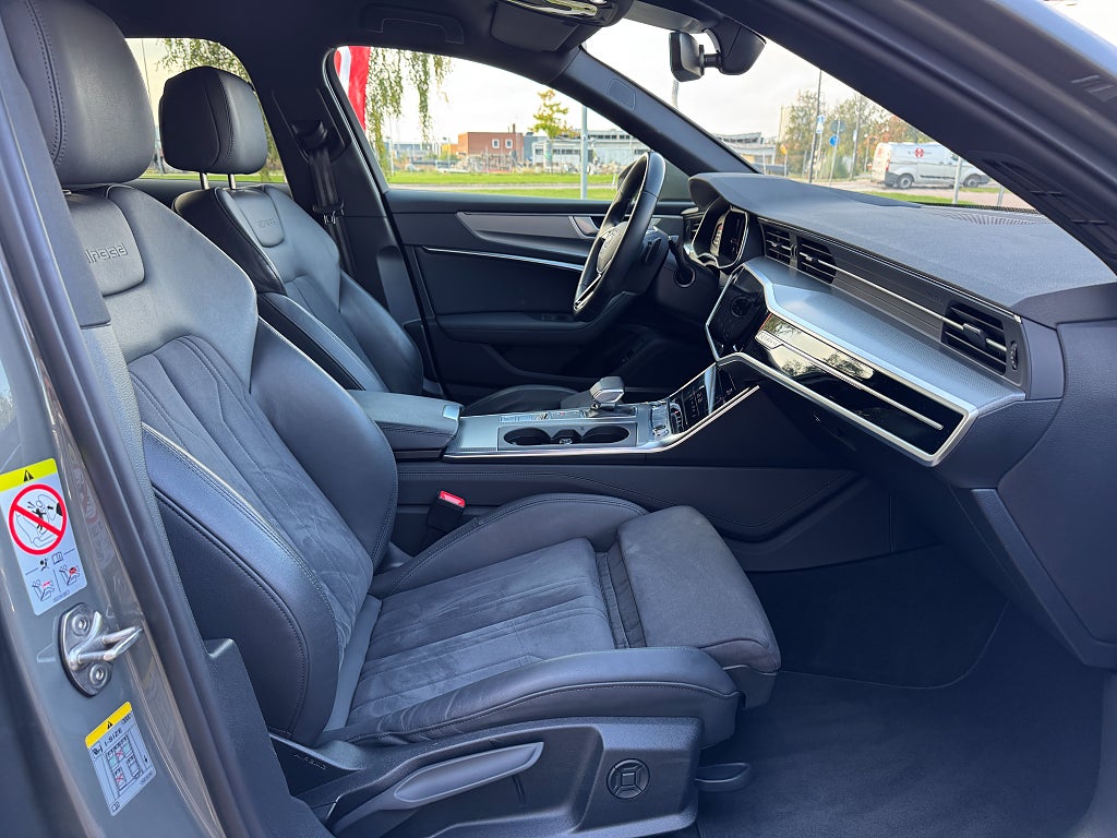 Audi A6 Allroad 2023 - miniatyr 16