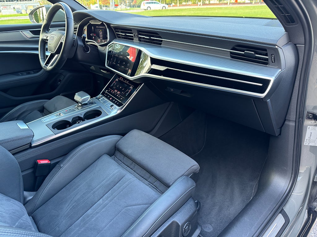 Audi A6 Allroad 2023 - miniatyr 17