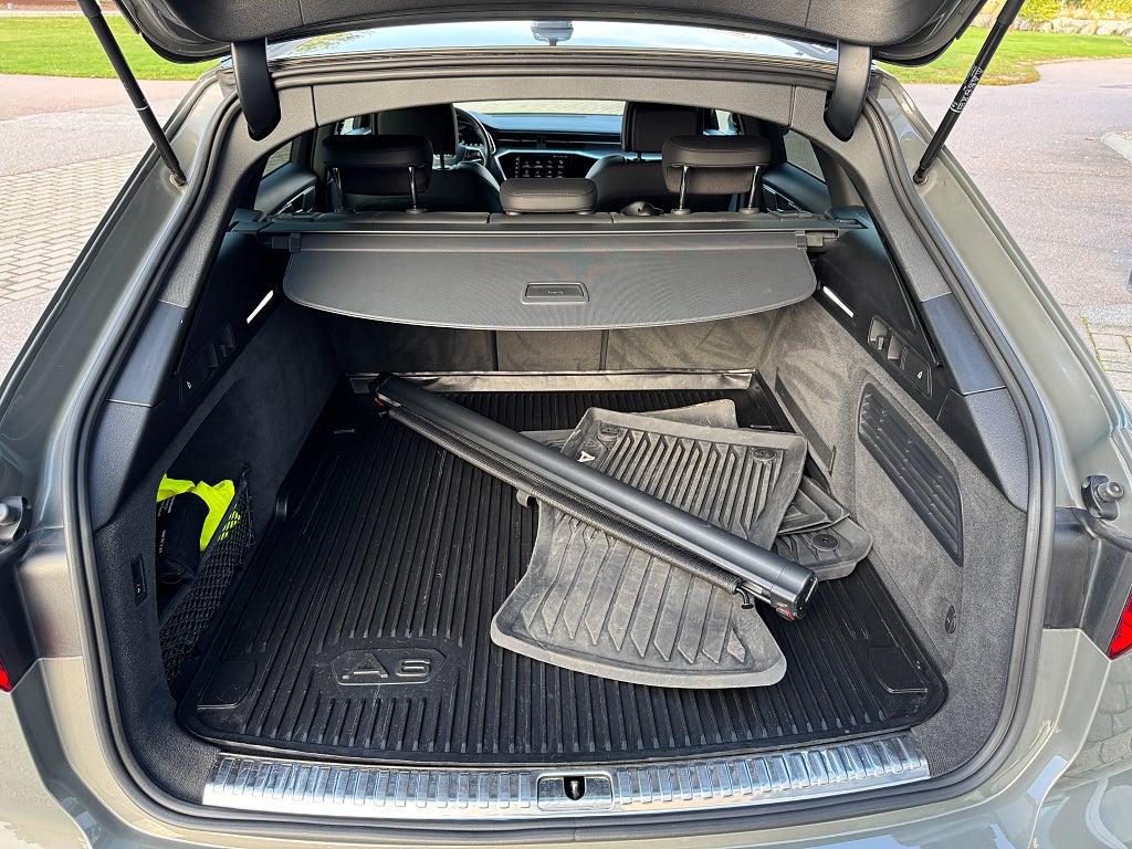 Audi A6 Allroad 2023 - miniatyr 20