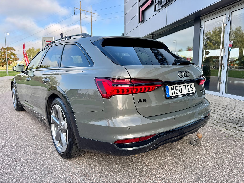 Audi A6 Allroad 2023 - miniatyr 3