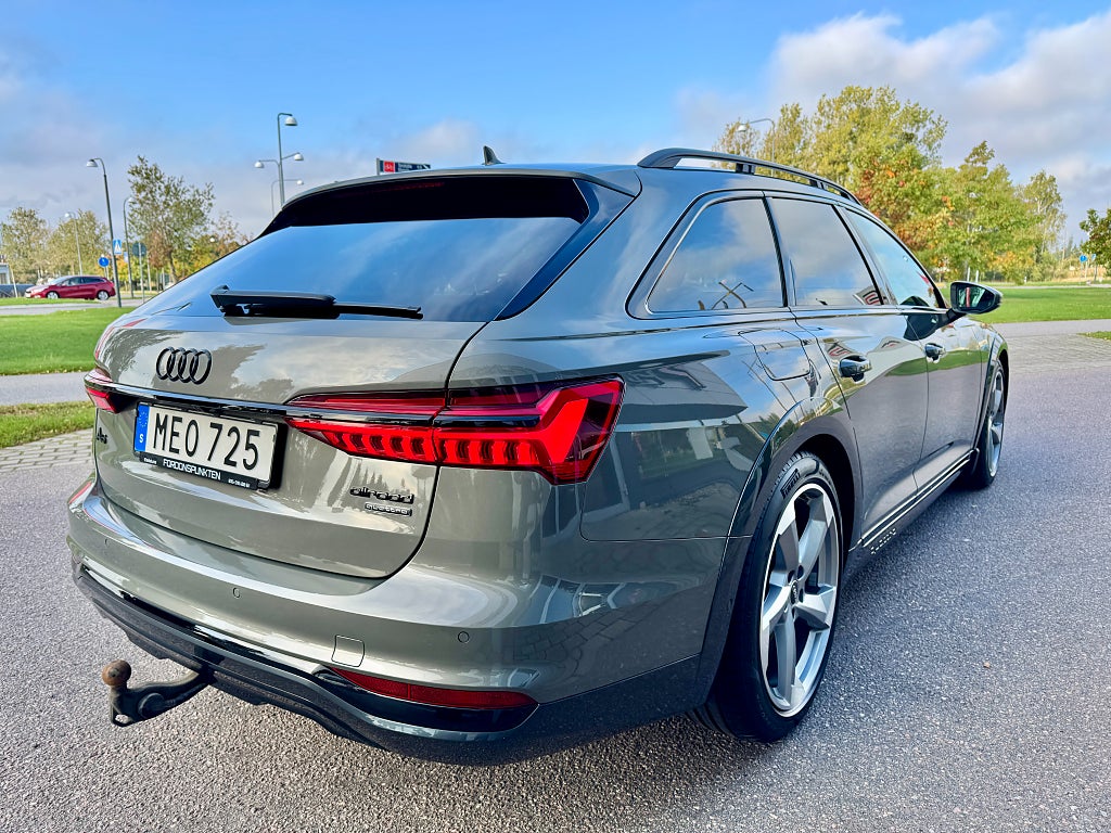 Audi A6 Allroad 2023 - miniatyr 4