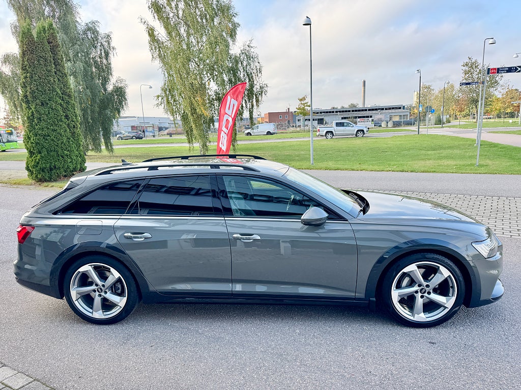 Audi A6 Allroad 2023 - miniatyr 5