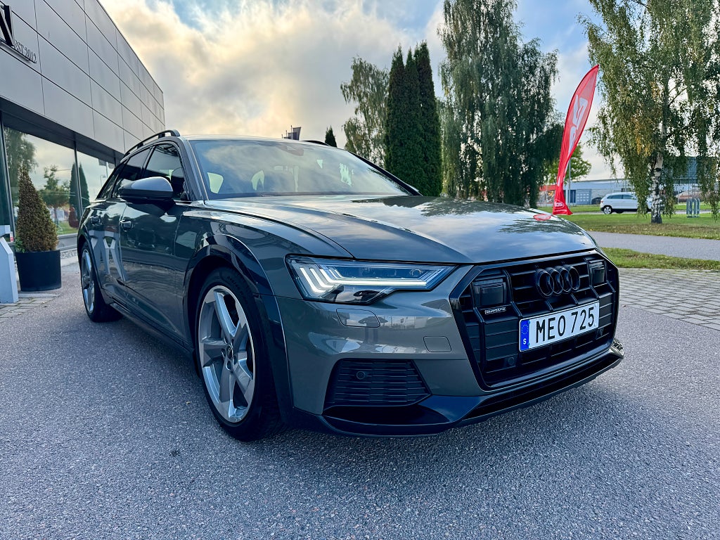 Audi A6 Allroad 2023 - miniatyr 6