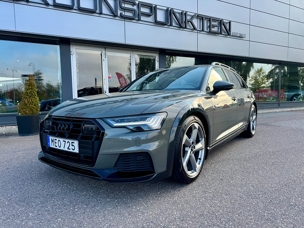 Audi A6 Allroad 2023 - miniatyr 7
