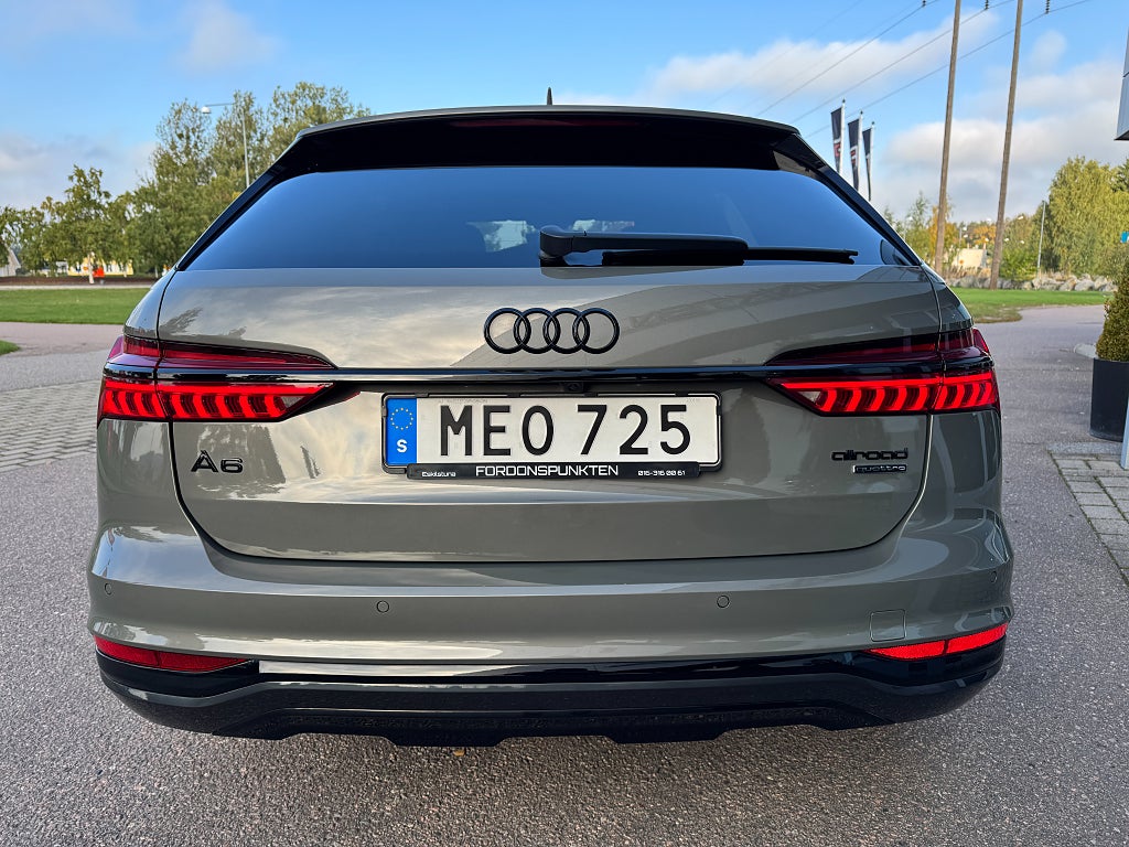 Audi A6 Allroad 2023 - miniatyr 8