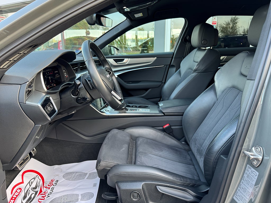 Audi A6 Allroad 2023 - miniatyr 9