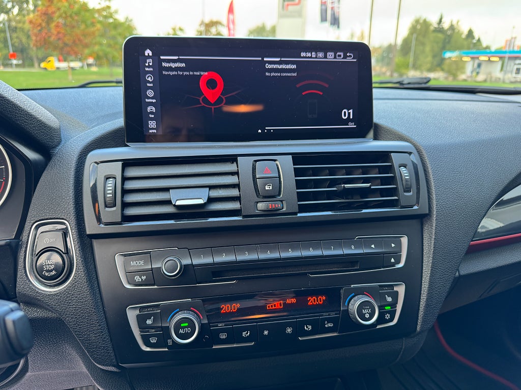 BMW 120d 2012 - miniatyr 11