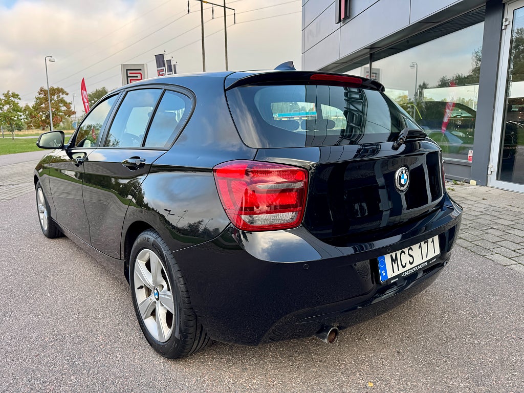 BMW 120d 2012 - miniatyr 3