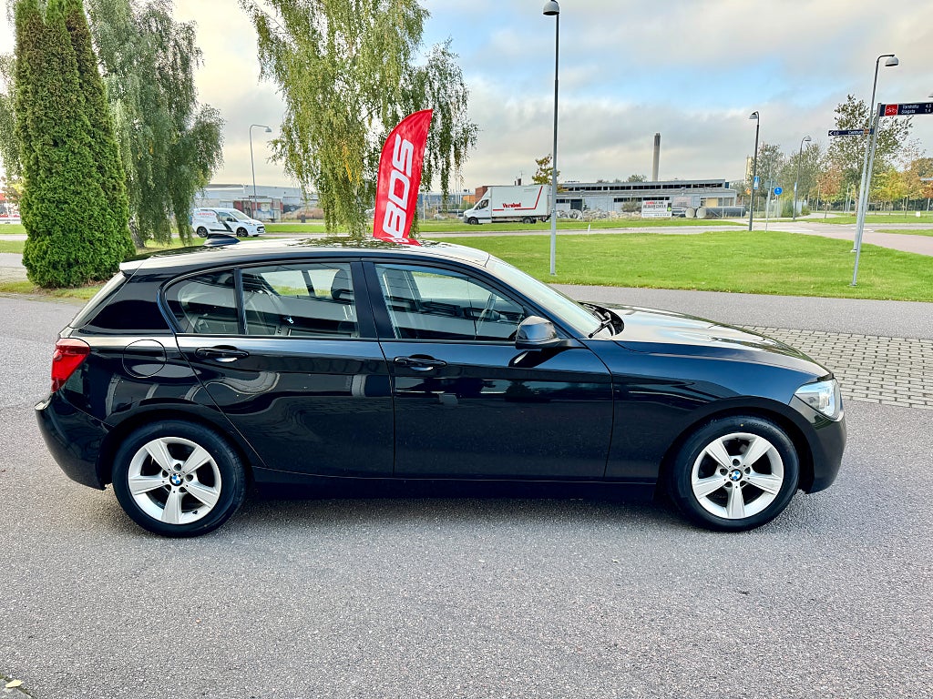 BMW 120d 2012 - miniatyr 5