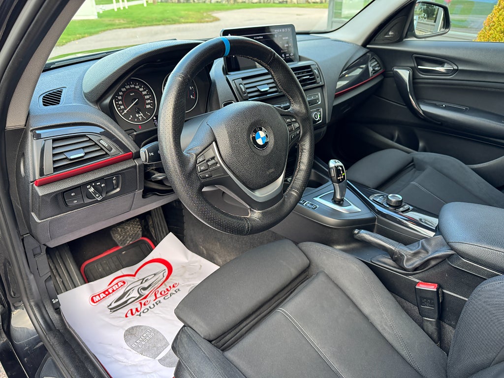 BMW 120d 2012 - miniatyr 9