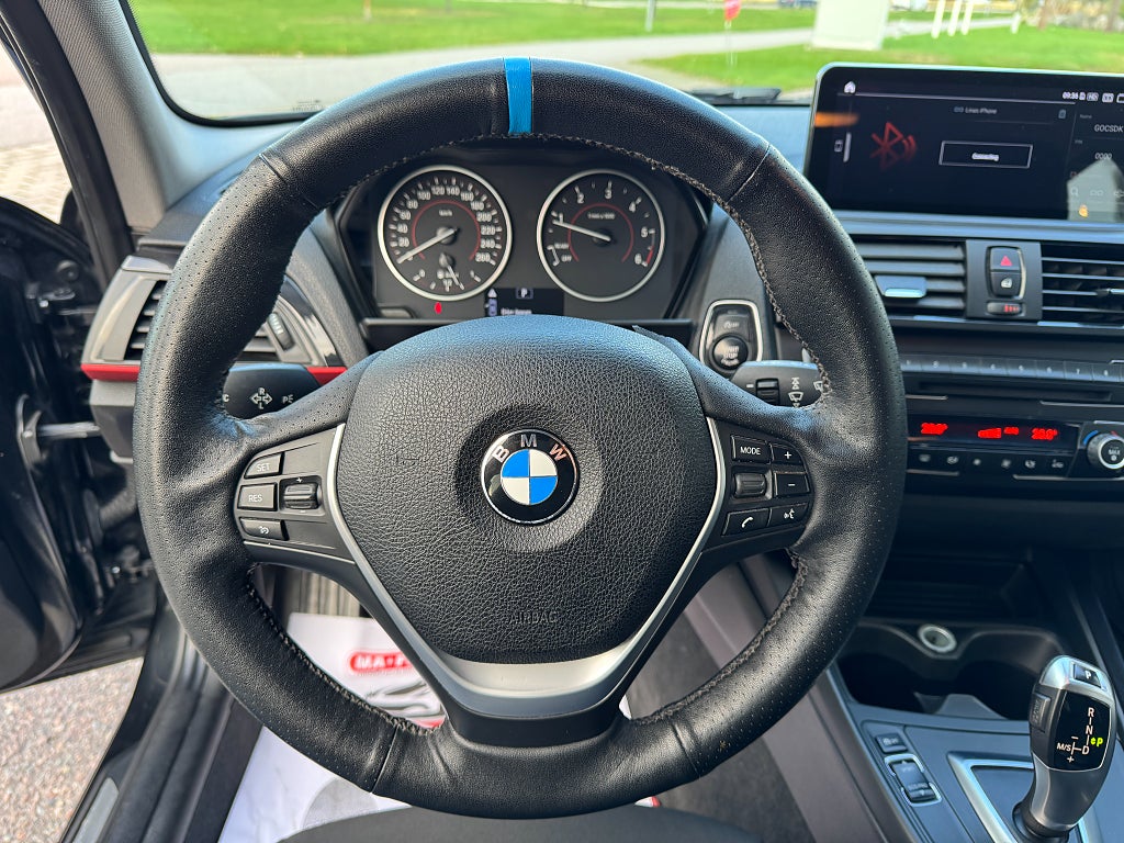 BMW 120d 2012 - miniatyr 10