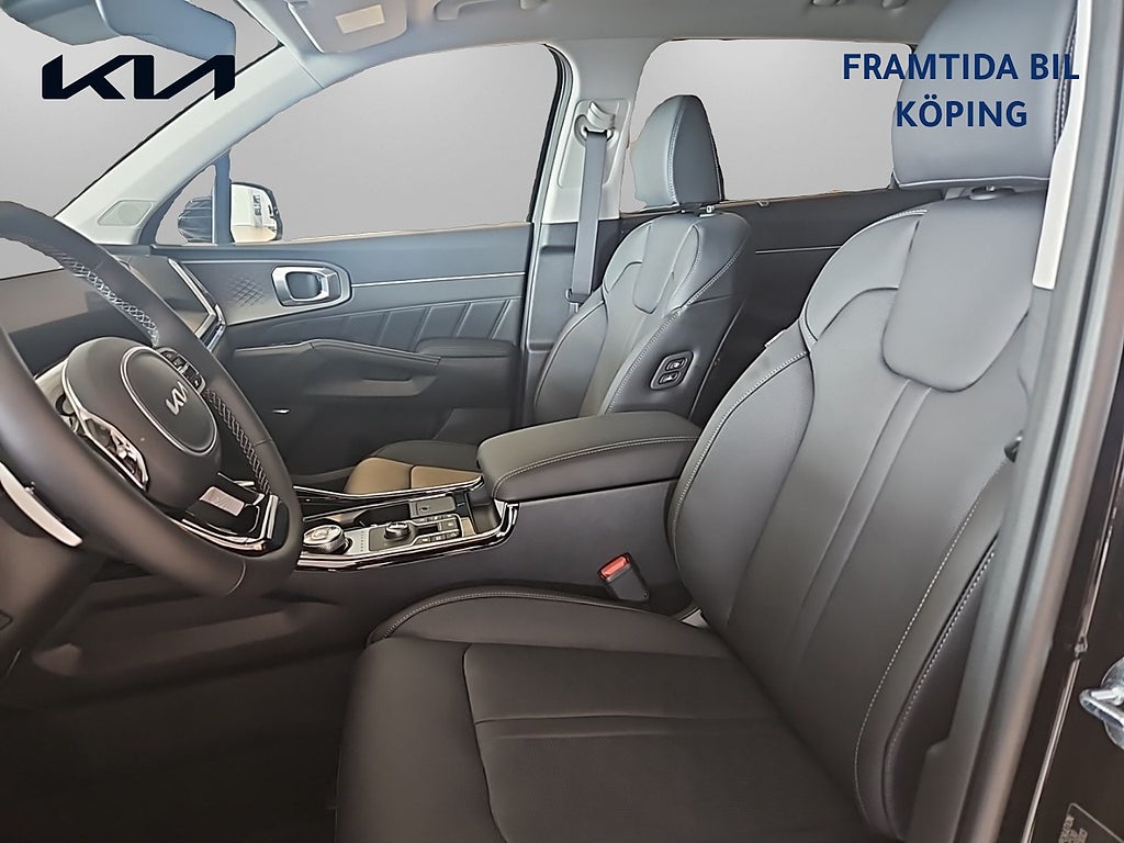 Kia Sorento 2027 - miniatyr 8