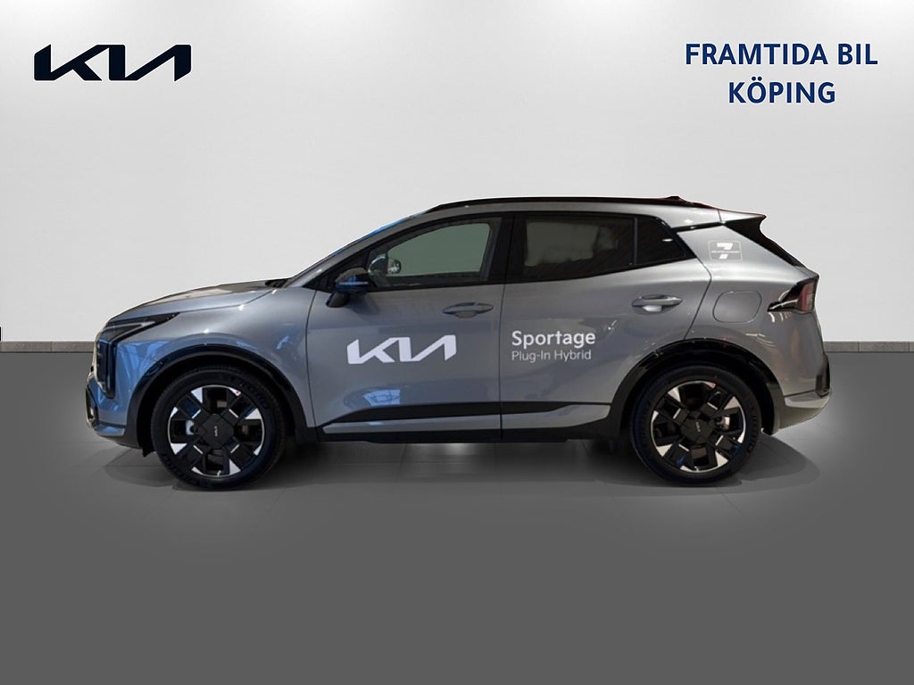 Kia Sportage 2027 - miniatyr 4