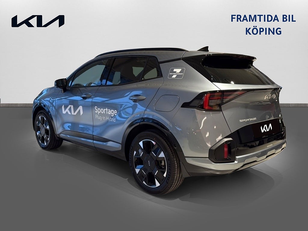 Kia Sportage 2027 - miniatyr 6