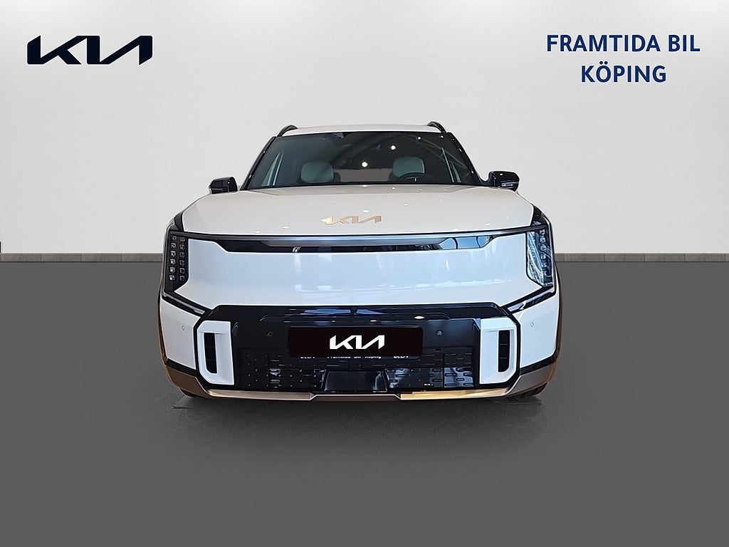 Kia EV9 2026 - miniatyr 2