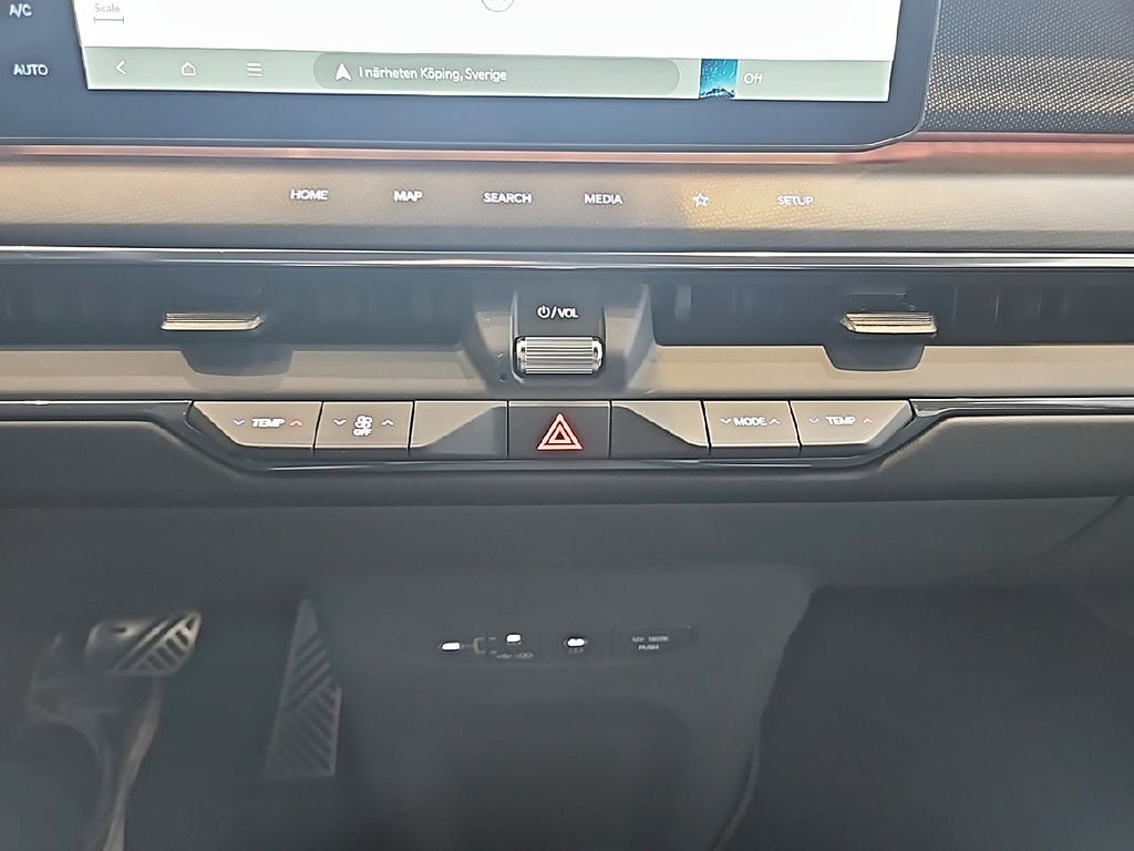 Kia EV9 2026 - miniatyr 13