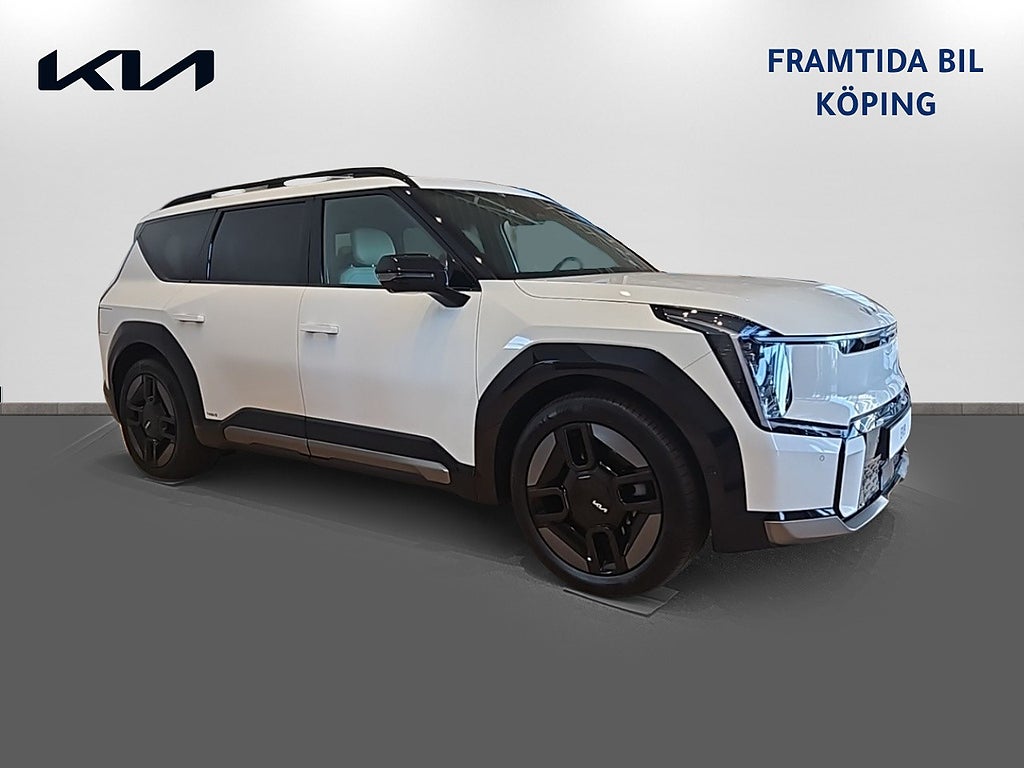 Kia EV9 2026 - miniatyr 3