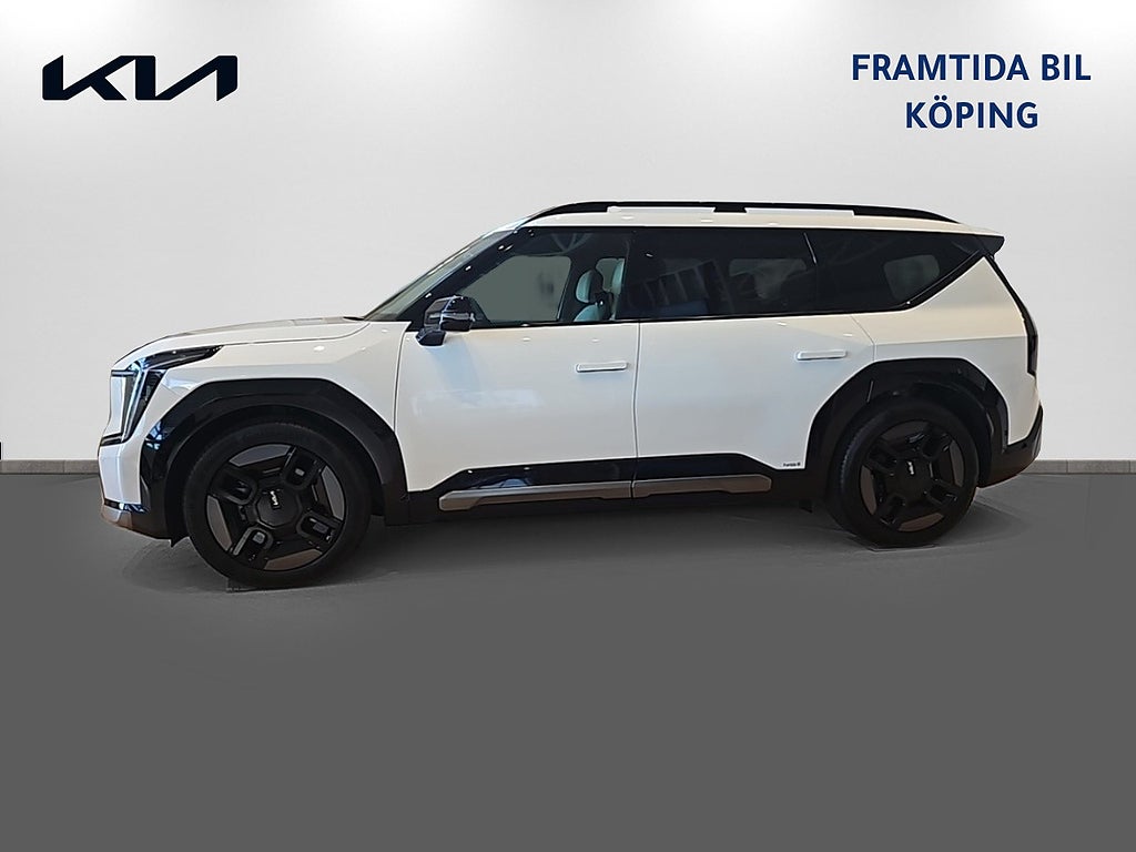 Kia EV9 2026 - miniatyr 4