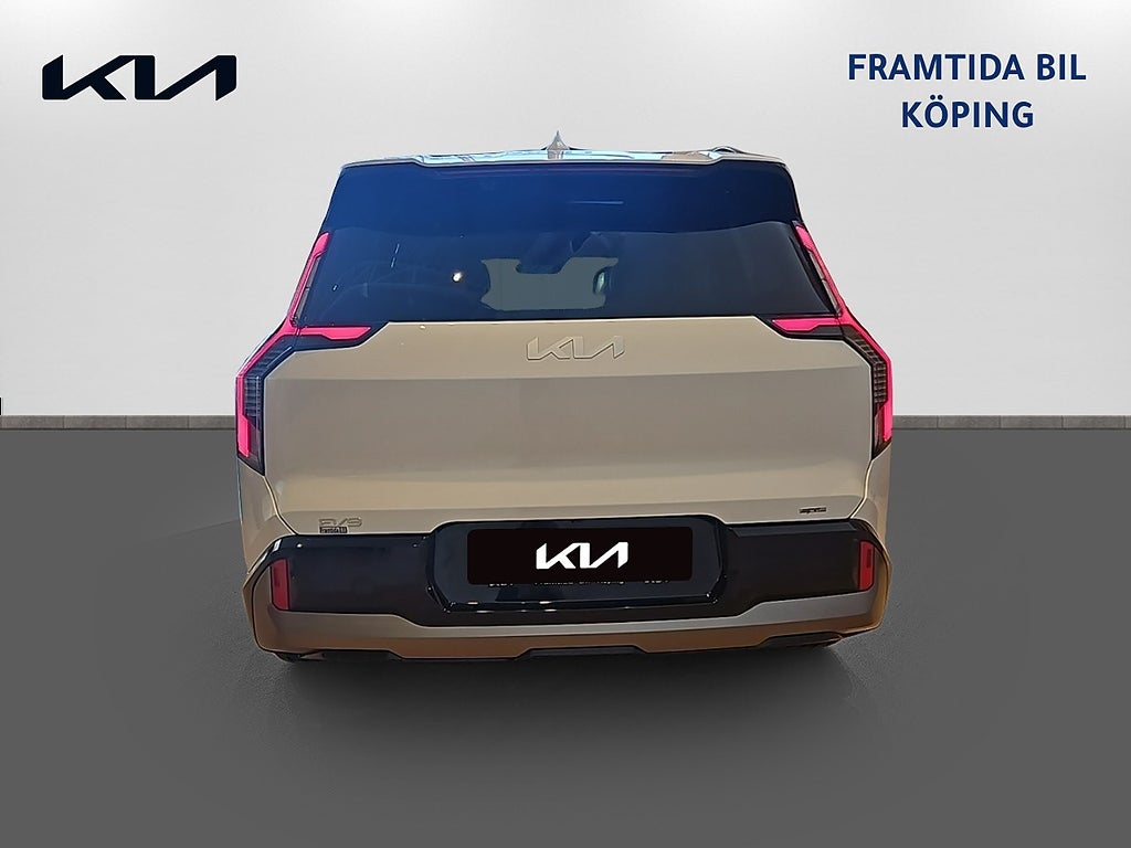Kia EV9 2026 - miniatyr 5