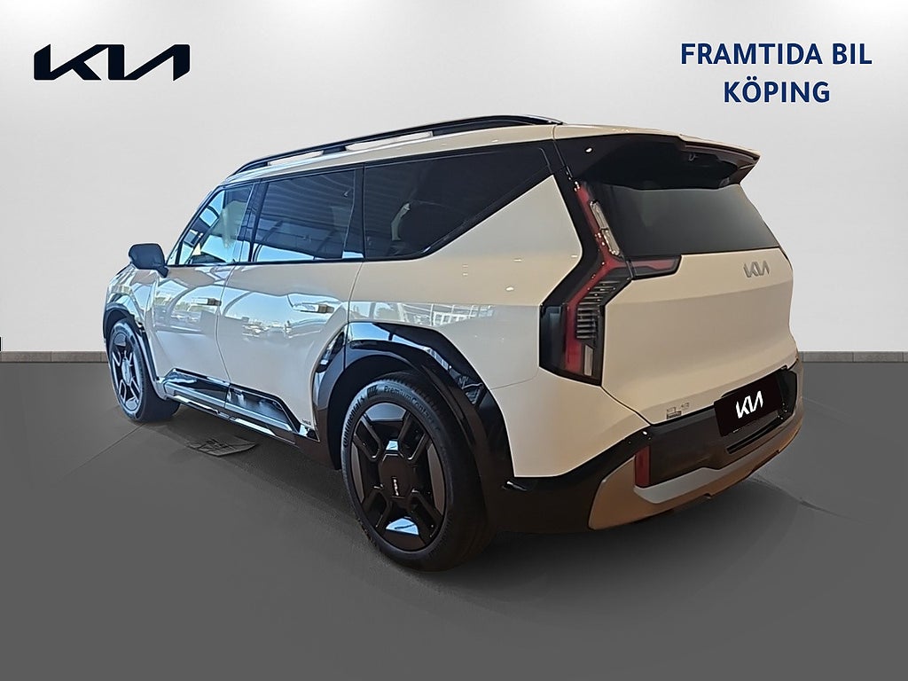 Kia EV9 2026 - miniatyr 6